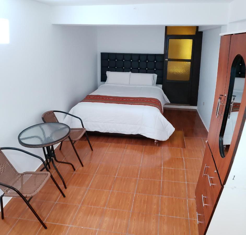 Cusco De Mis Suenos Hostal - II Экстерьер фото