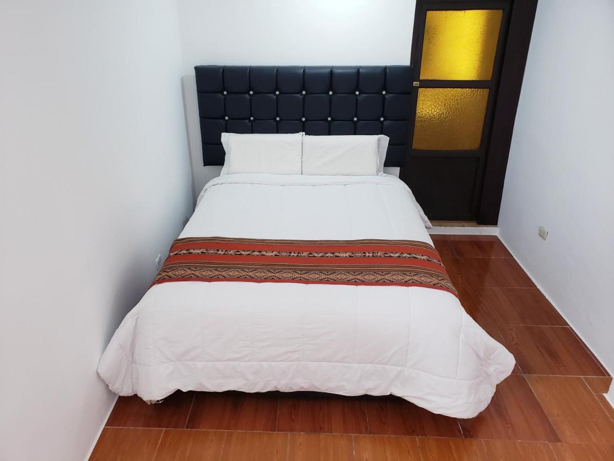 Cusco De Mis Suenos Hostal - II Экстерьер фото