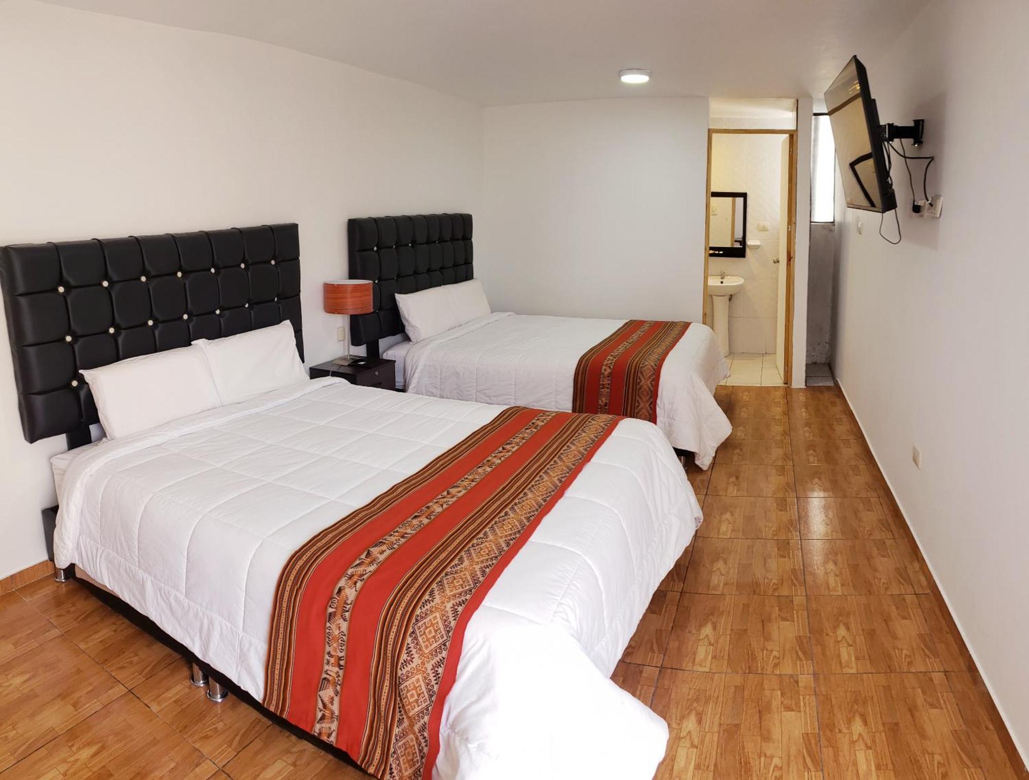 Cusco De Mis Suenos Hostal - II Экстерьер фото