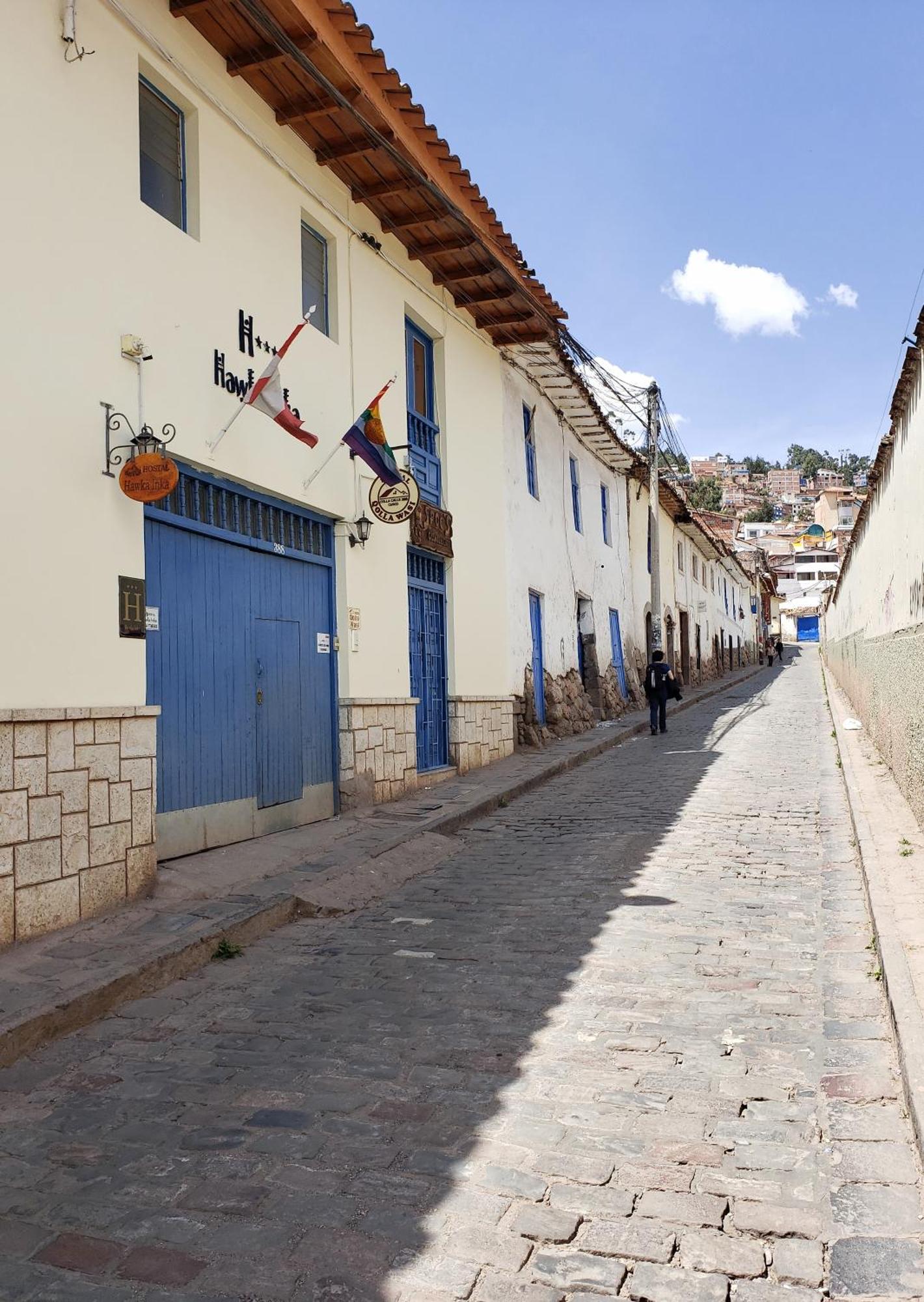 Cusco De Mis Suenos Hostal - II Экстерьер фото