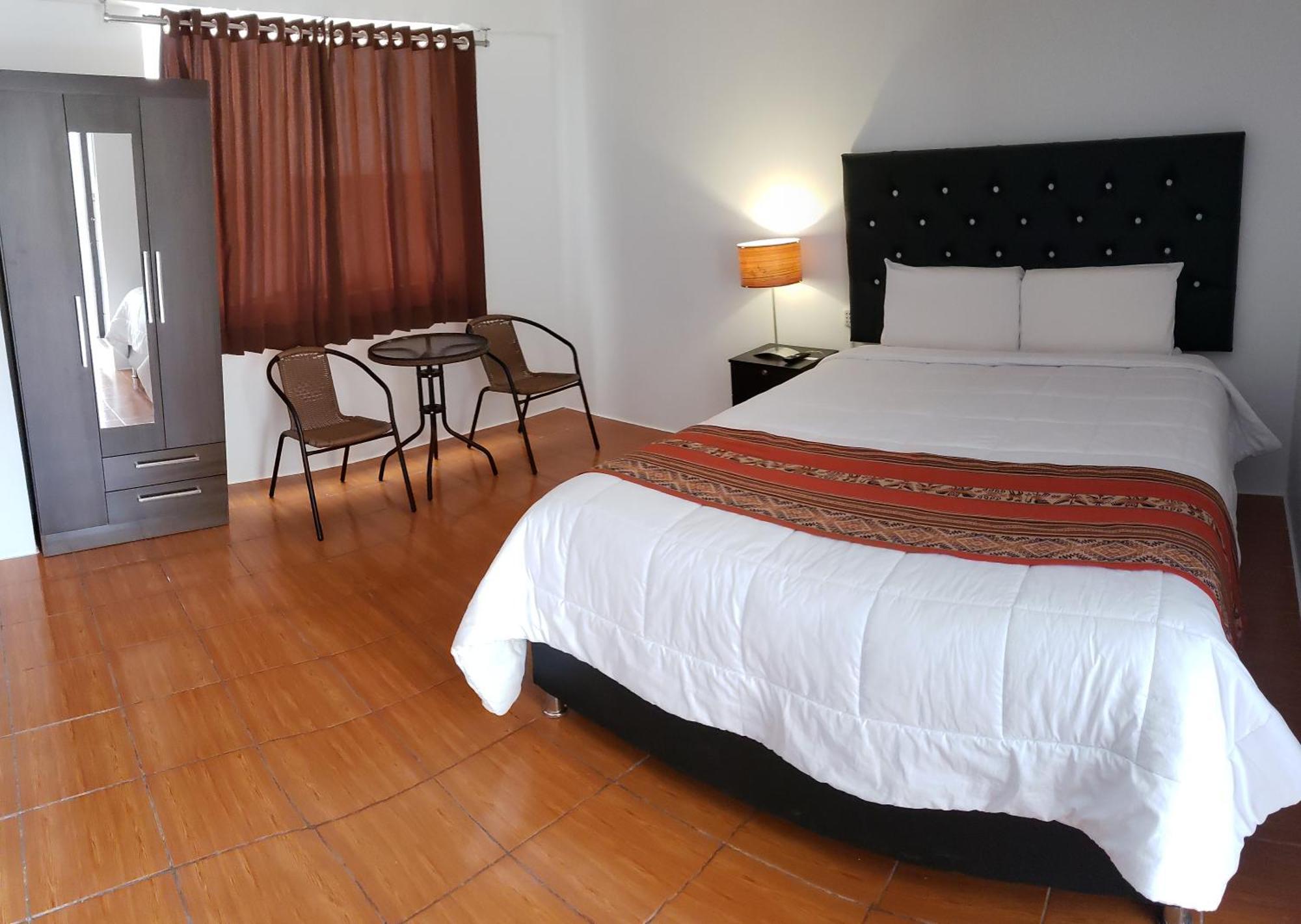 Cusco De Mis Suenos Hostal - II Экстерьер фото