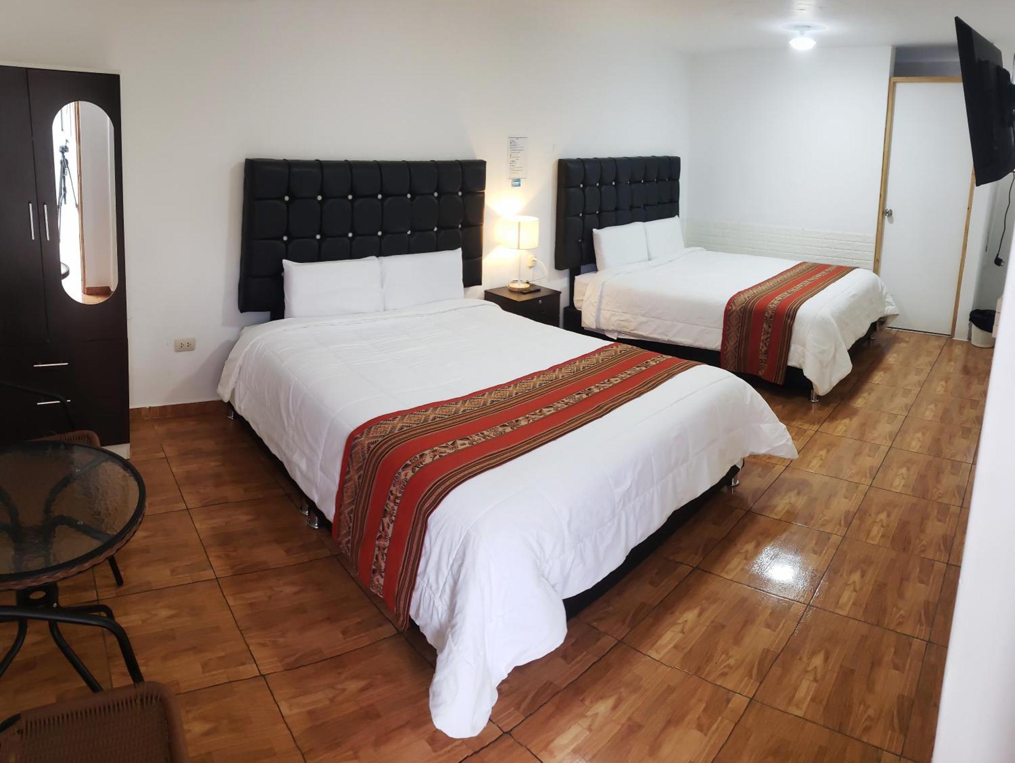 Cusco De Mis Suenos Hostal - II Экстерьер фото