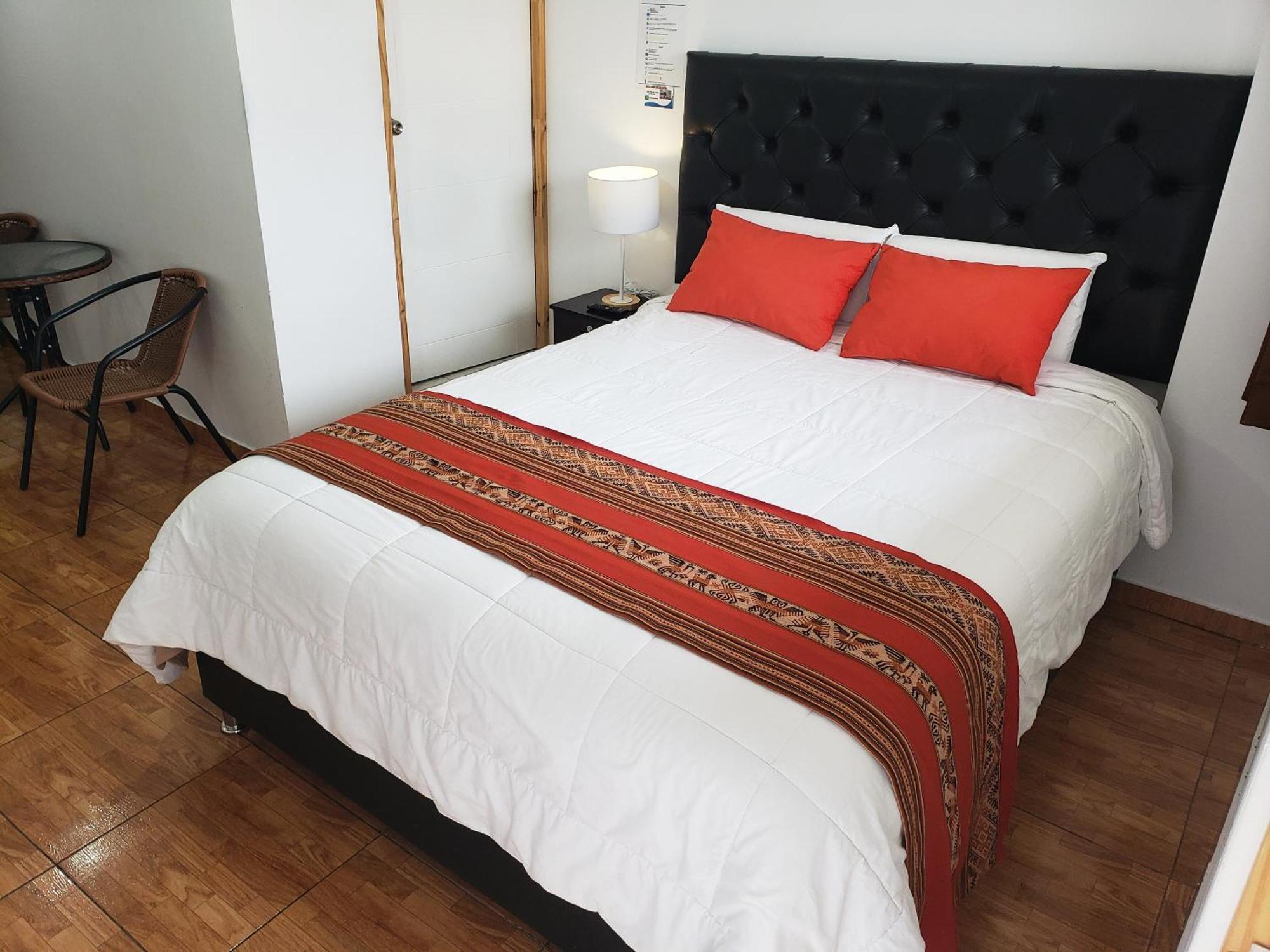 Cusco De Mis Suenos Hostal - II Экстерьер фото
