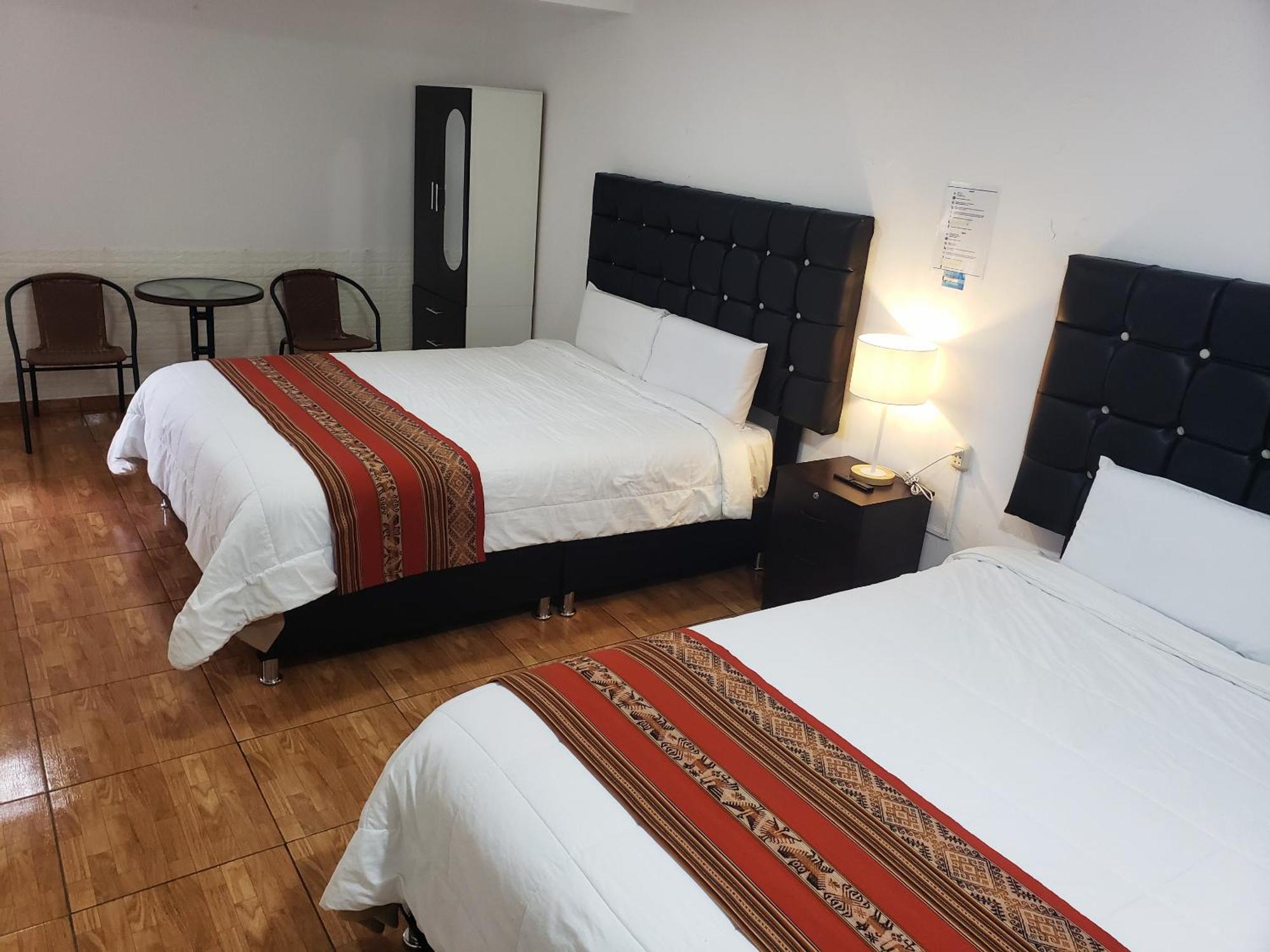 Cusco De Mis Suenos Hostal - II Экстерьер фото