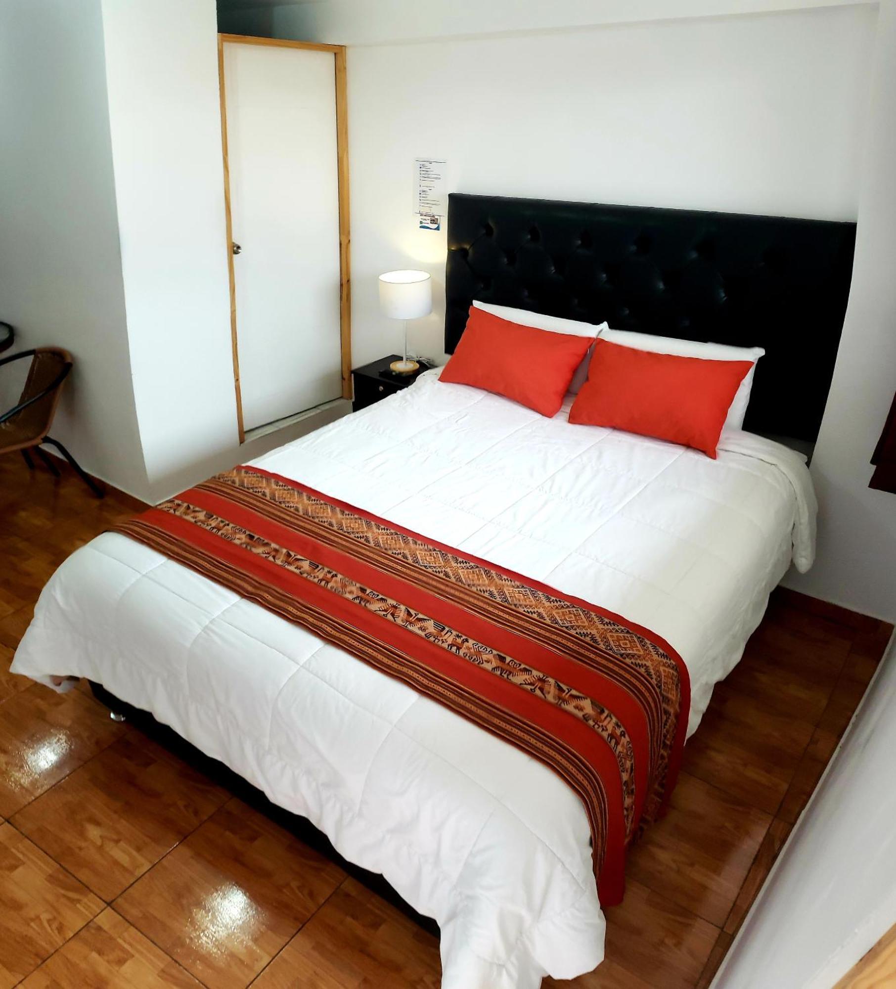 Cusco De Mis Suenos Hostal - II Экстерьер фото